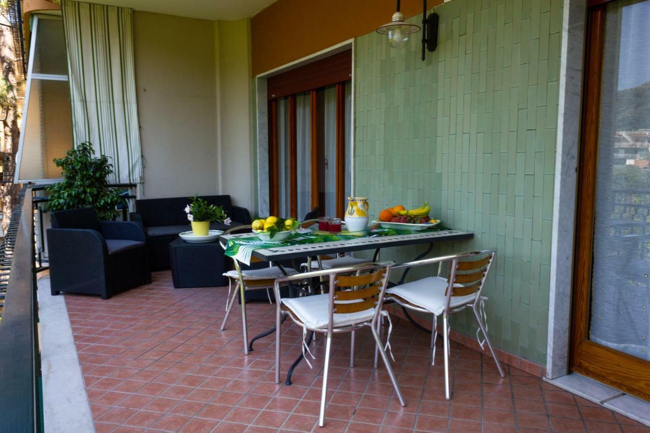 Flower'S Home Sorrento Esterno foto