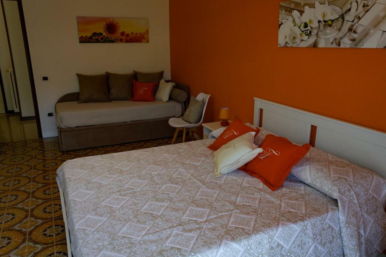 Flower'S Home Sorrento Esterno foto